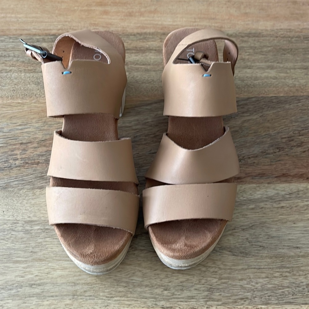 Women’s Toms Heeled Sandals
